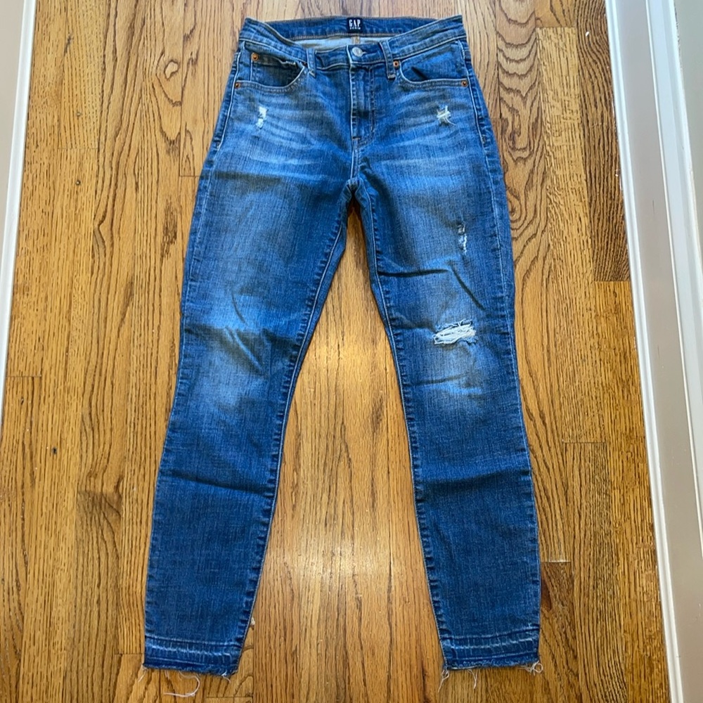 Womens Gap Jeans